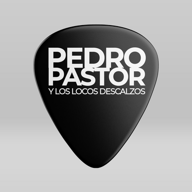 Púas - Pedro Pastor y Los Locos Descalzos