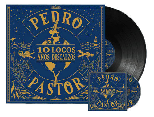 10 Locos Años Descalzos