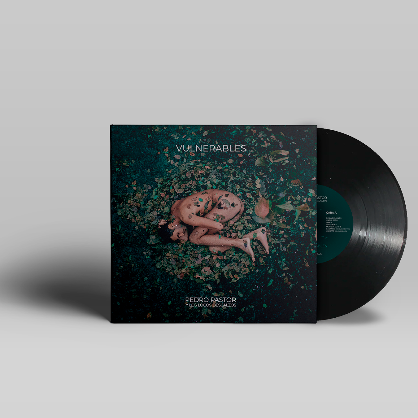 VINILO 'VULNERABLES' (2019)