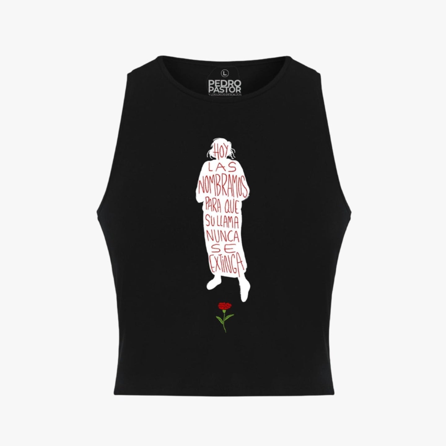 Camiseta de Tirantes - Los Olvidados