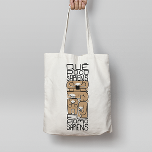 Totebag - Sapiens