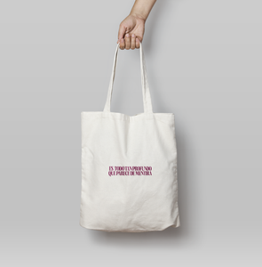 Totebag - Vueltas