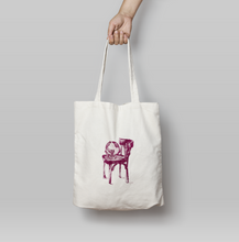 Cargar imagen en el visor de la galería, Totebag - Vueltas