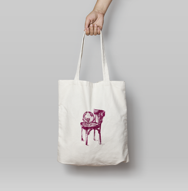 Totebag - Vueltas