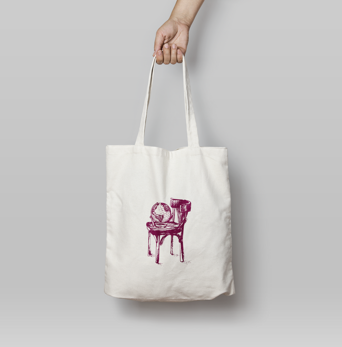 Totebag - Vueltas