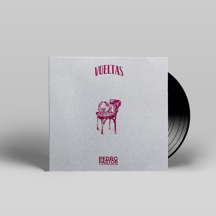 Vinilo ''VUELTAS'' (2021)